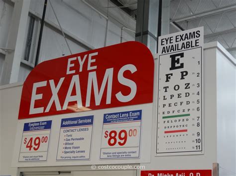 Eye Exams, Prescription Eyewear & More 